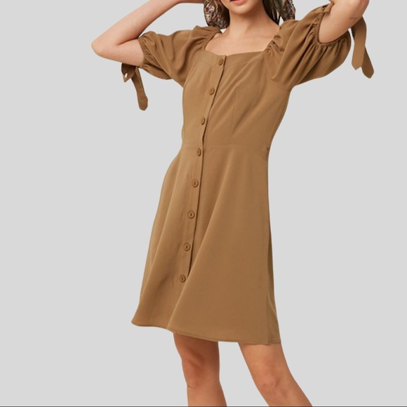 Dresses & Skirts - Button Down Dress